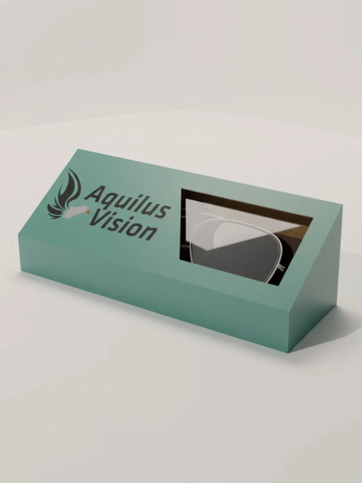 Packaging AquilusVision