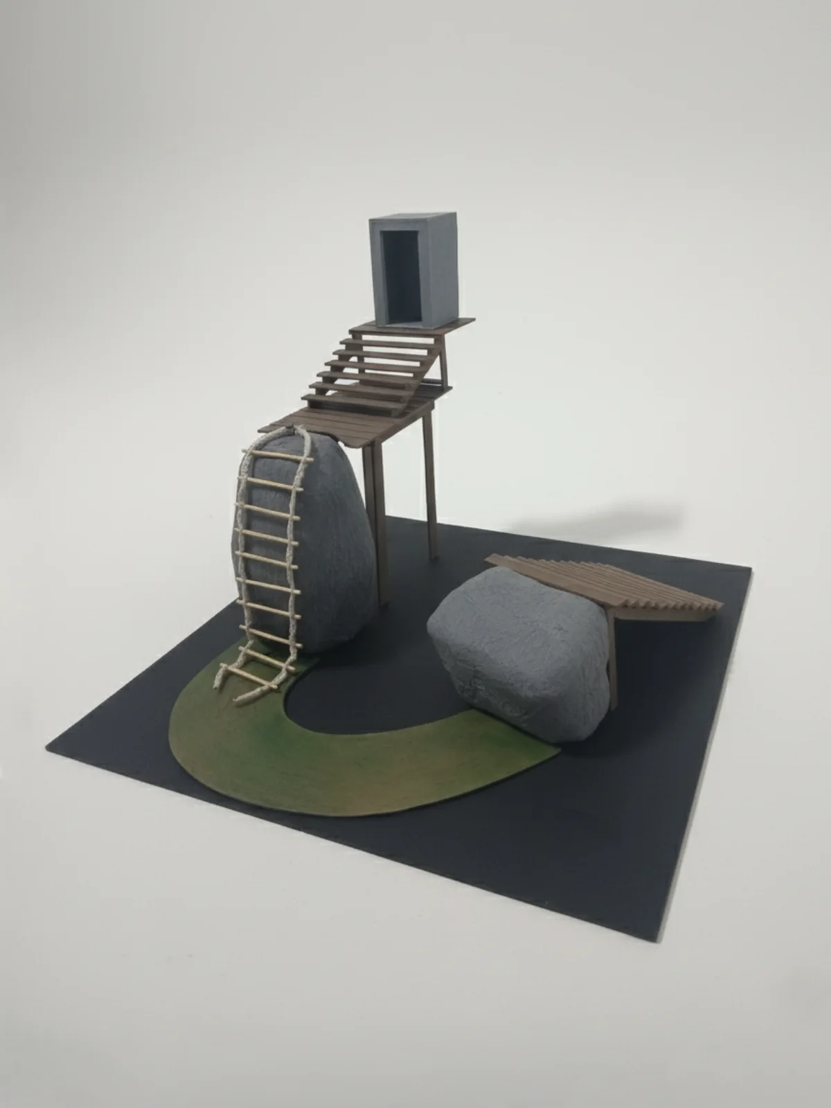 Escalera de Autoconocimiento